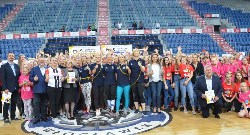 Mistrzynie sportu we Włocławku