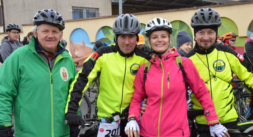 Rajd rowerowy Kujawsko -Pomorskie na rowery  2019 we Włocławku