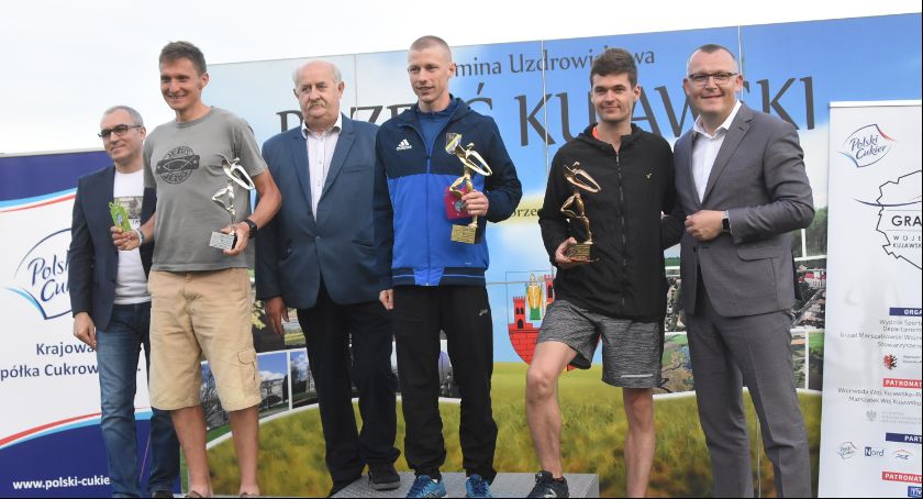 Bieg Lubraniec - Brześć Kujawski 2019 cz. 2