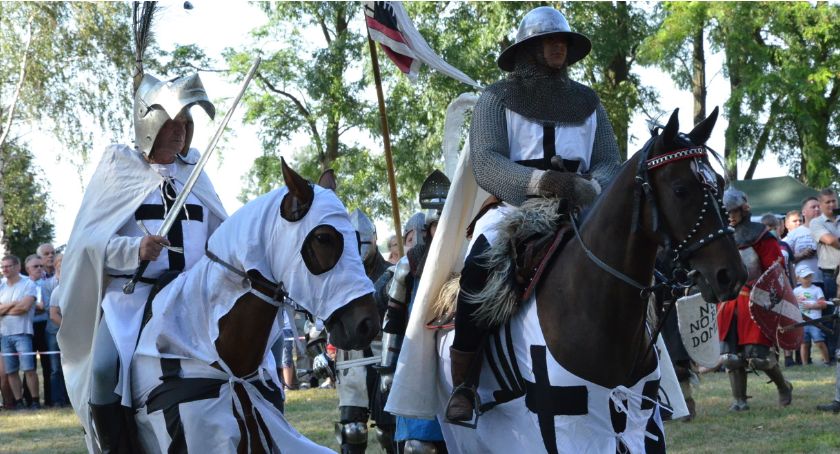 Inscenizacja Bitwy pod Płowcami 2019. Jakie imprezy w Gminie Radziejów?