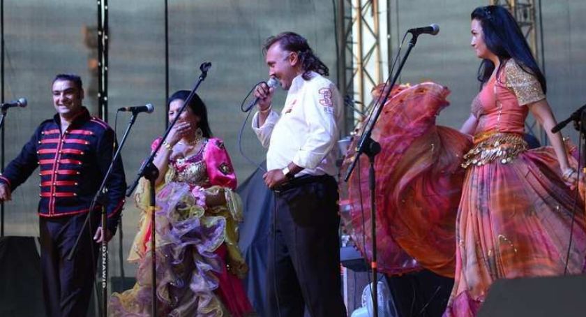 Międzynarodowy Festiwal Piosenki i Kultury Romów 2019 w Ciechocinku
