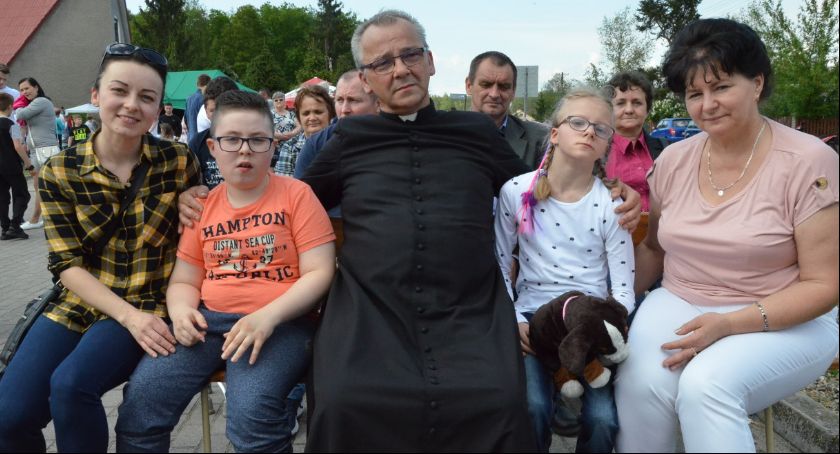Piknik Nasze Serca dla Dwóch Serc 2019 w Smólniku