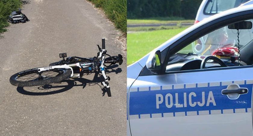 Tragiczny wypadek w regionie. Nie żyje 11 chłopiec
