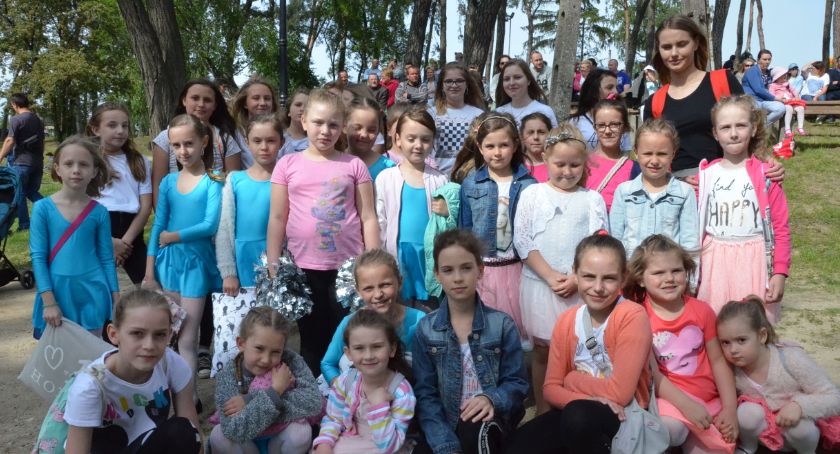 Dzień Dziecka w Lubieniu Kujawskim 2019 [FOTO]