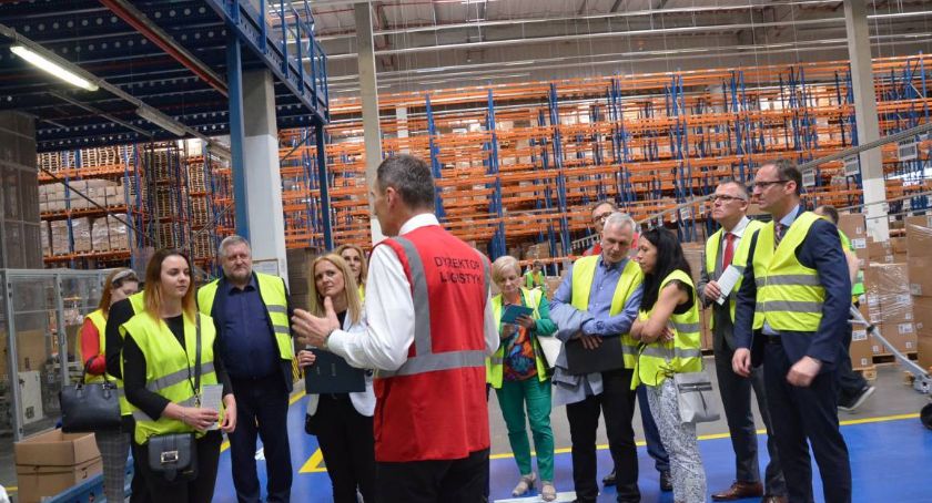 Wybudują centrum za 500 mln pod Brześciem. Tak wygląda obecne w Pruszczu Gdańskim [VIDEO]