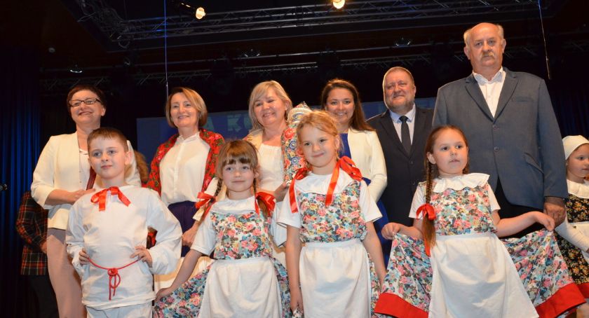 III Przegląd Dziecięcych Grup Tanecznych Na kujawską nutę