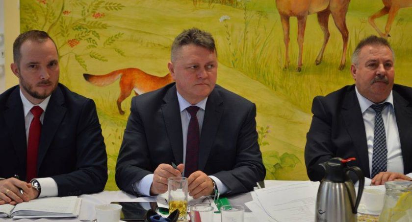 Sesja w Gminie Baruchowo [PORZĄDEK OBRAD]