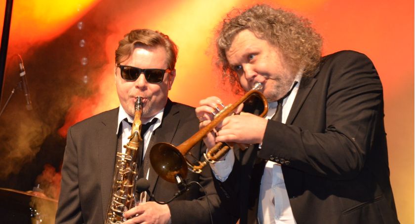 Juwenalia 2019 we Włocławku. Dzień pierwszy [ZDJĘCIA]