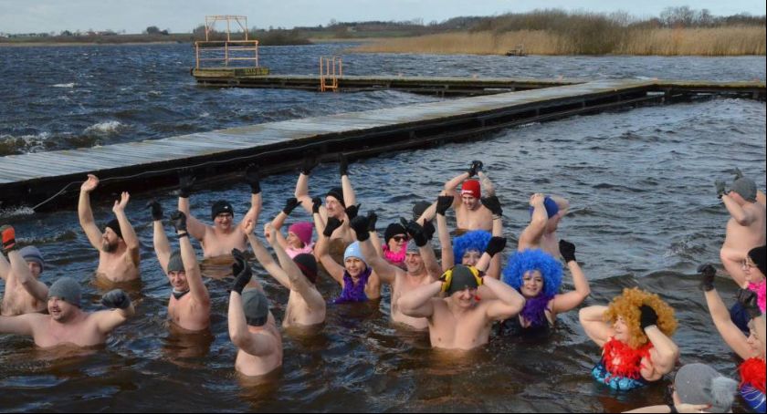 Kąpielisko nad jeziorem Borzymowskim wkrótce otwarte
