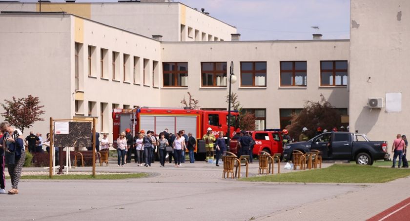 Strzelanina w Szkole w Brześciu Kujawskim. Dwie osoby ranne