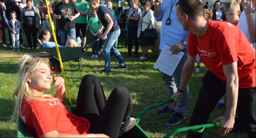 Sołtysiada 2019 w Choceniu  [ZDJĘCIA, VIDEO]