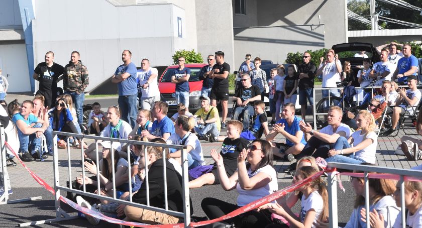 Finał EBL: Polski Cukier Toruń  - Anwil Włocławek. Strefa Kibica
