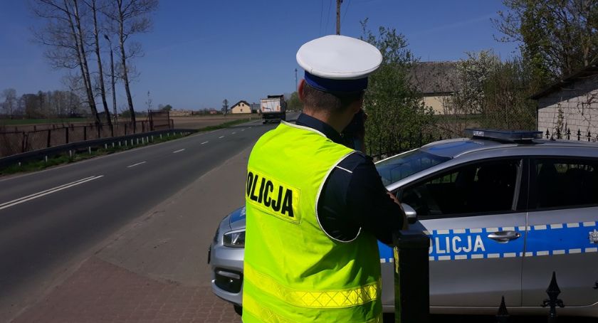 19-latka straciła prawo jazdy. Przekroczyła prędkość ponad 60 km/h