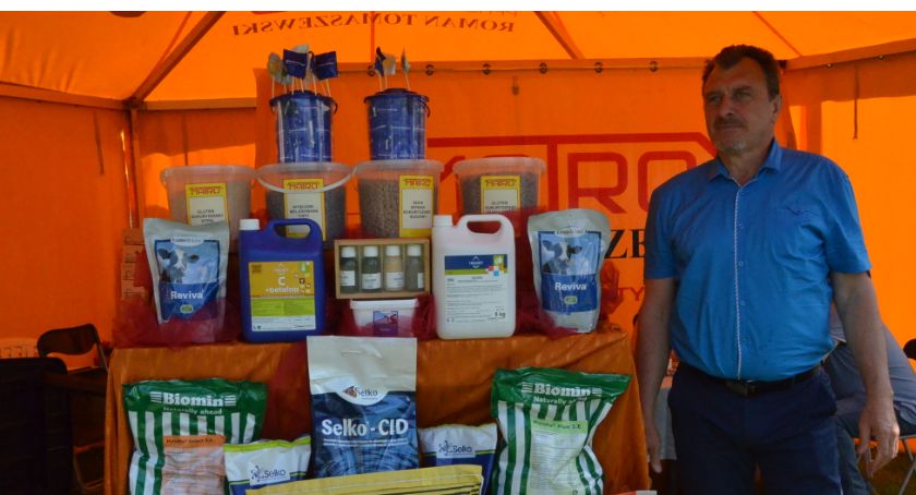 Dni Otwartych Drzwi 2019. Targi w Zarzeczewie