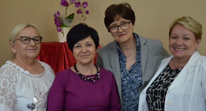 Warsztatami  Terapii Zajęciowej PZN we Włocławku  zainteresowało się Ministerstwo Rodziny Pracy i Polityki Społecznej [ZDJĘCIA]