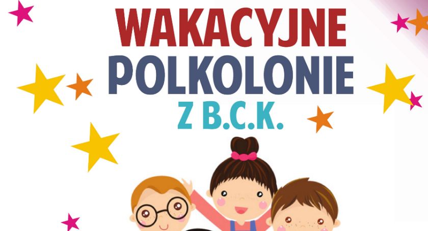 Półkolonie dla dzieci z BCK w Brześciu Kujawskim. Ruszyły zapisy