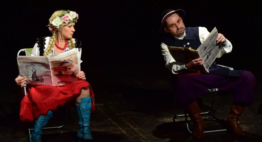 Dni Włocławka 2019: ZROBIE CO ZECHCE w Teatrze impresaryjnym