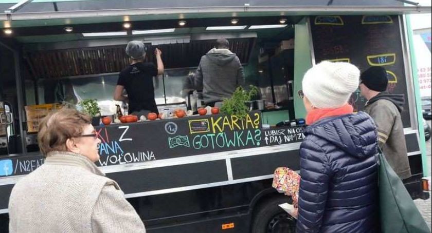 Dni Włocławka 2019. Wygraj bony na dania w FOOD TRUCKACH [KONKURS]