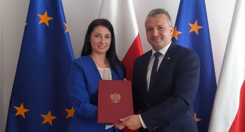 Magdalena Nowak nowym Pełnomocnikiem Wojewody ds.  zrównoważonego rozwoju