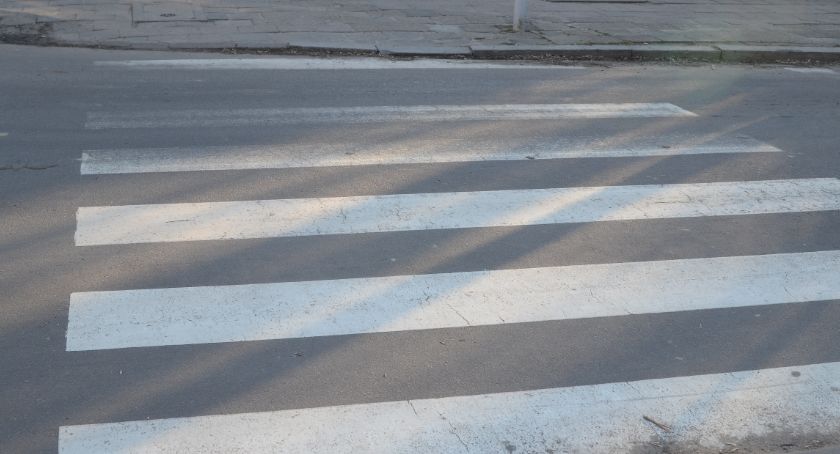 Tragiczny wypadek na przejściu dla pieszych we Włocławku. Prokuratura przesłała akt oskarżenia