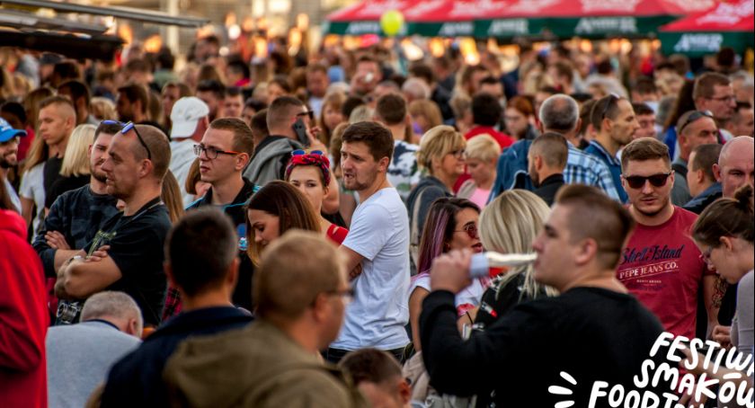 Dni Włocławka 2019: Sprawdźcie co szykują dla WAS food trucki
