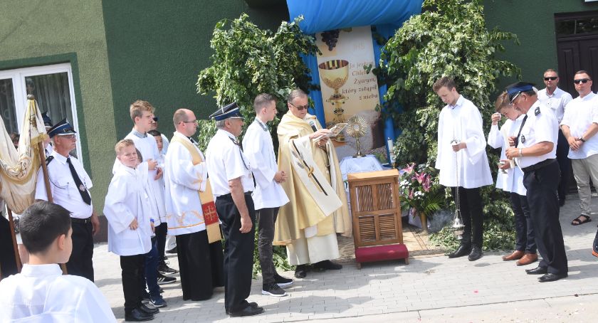 Procesja Bożego Ciała 2019 w Kruszynie [ZDJĘCIA]