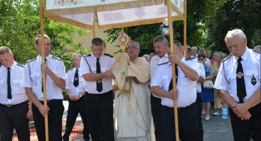 Boże Ciało 2019 w Smólniku