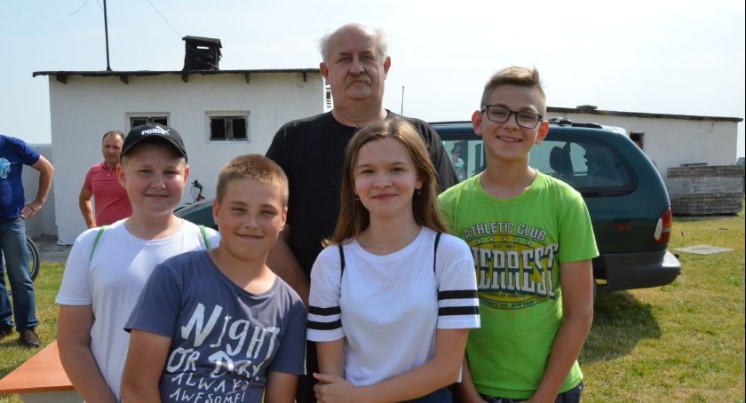 Piknik Archeologiczny Megalityczne Przesilenie 2019 w Sarnowie.