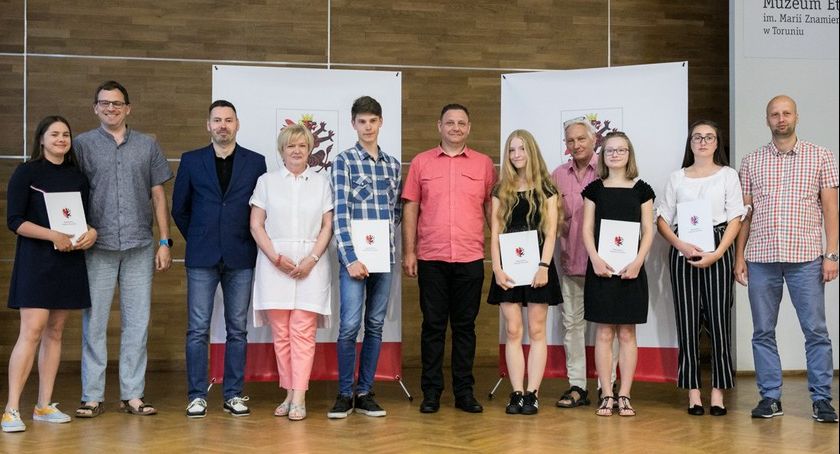 Finał konkursu „Mój ojciec – dobrze być razem!” Włocławianie wśród nagrodzonych
