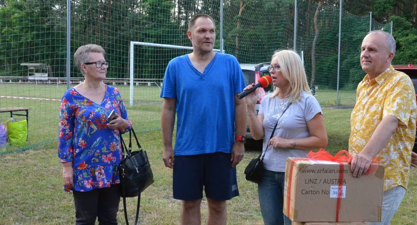 Ponad 200 osób na sportowo powitało lato w Smólniku [ZDJĘCIA]