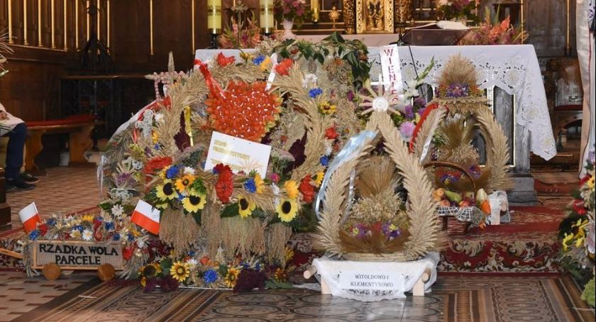Dożynki 2019 w Brześciu Kujawskim. Sławomir gwiazdą tegorocznego Święta Plonów