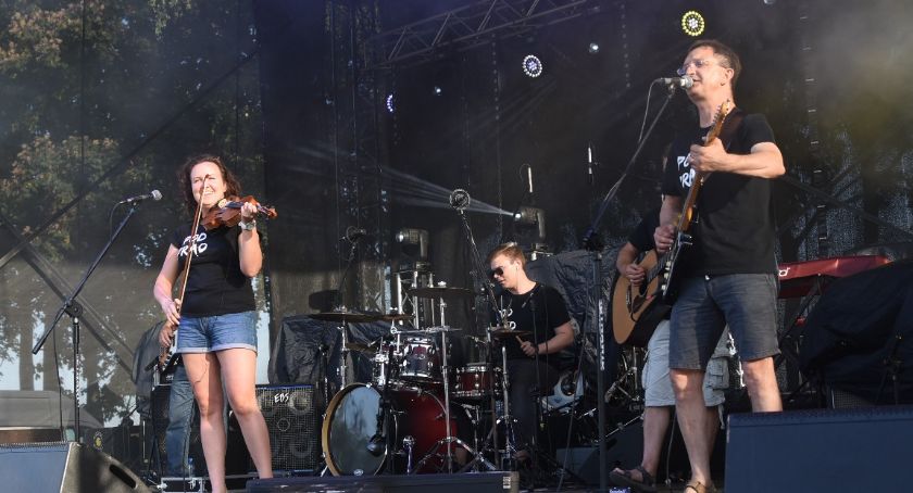 Święto Żuru Kujawskiego 2019 w Brześciu Kujawskim. Koncerty [DZIEŃ DRUGI]