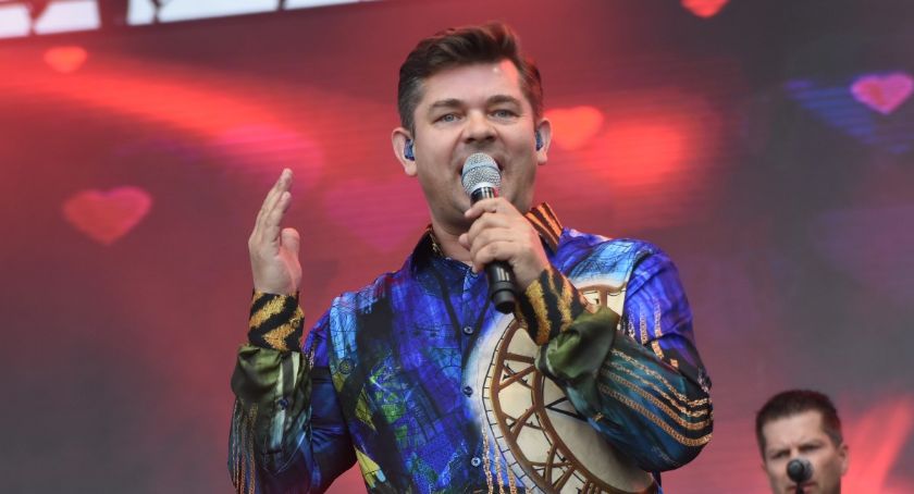 Święto Powiatu Włocławskiego 2019 w Kruszynie: Zenek Martyniuk - Akcent