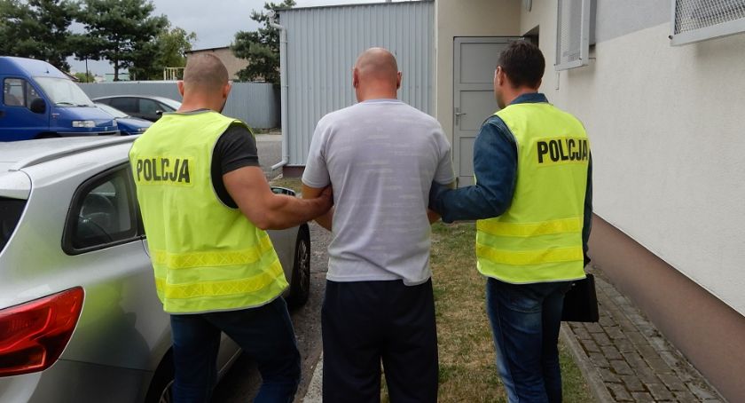 Usiłowanie zabójstwa we Włocławku na Brackiej. Ranił nożem 29 letnią kobietę
