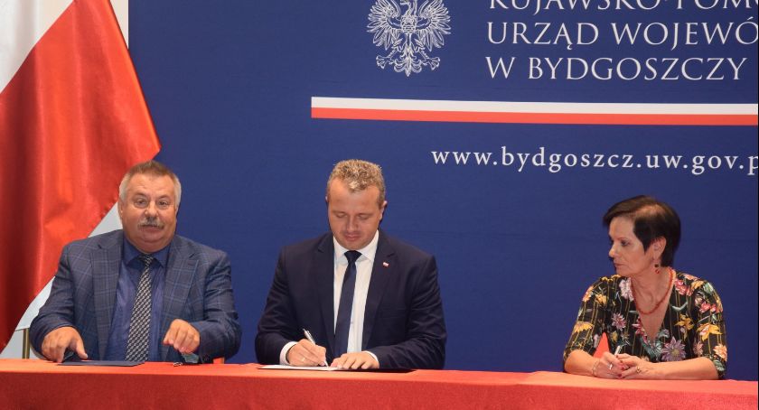 Przebudują drogi gminne w Baruchowie