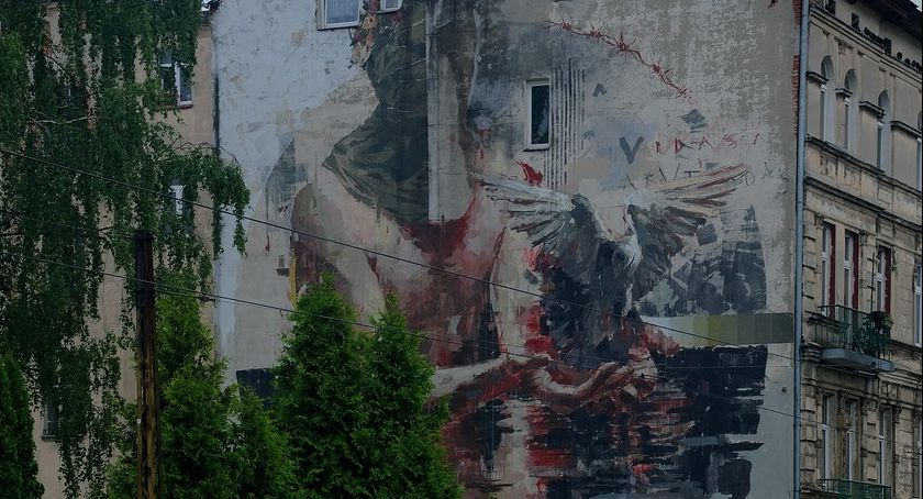 Mural powstanie we Włocławku. Co będzie przedstawiał?