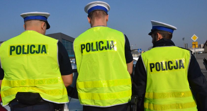 Włamanie na Toruńskiej we Włocławku. W kominiarce z promilami