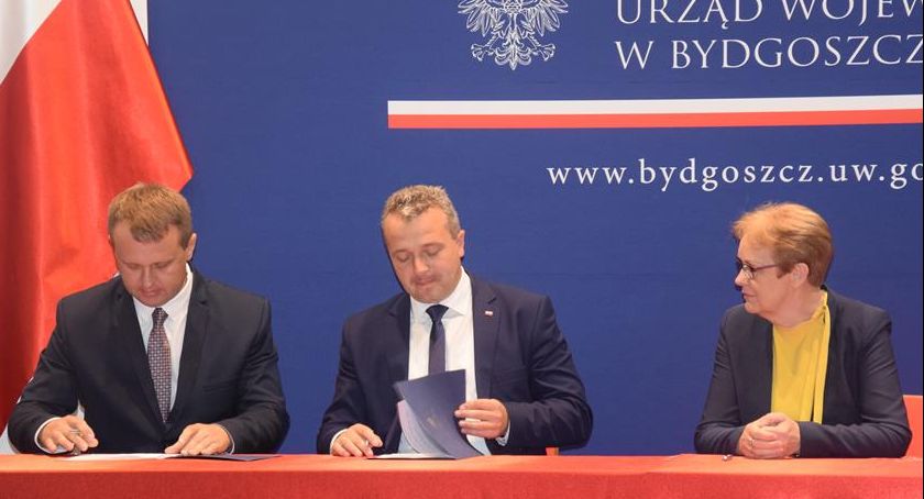 Ponad dwa miliony na drogi w Gminie Lubień Kujawski