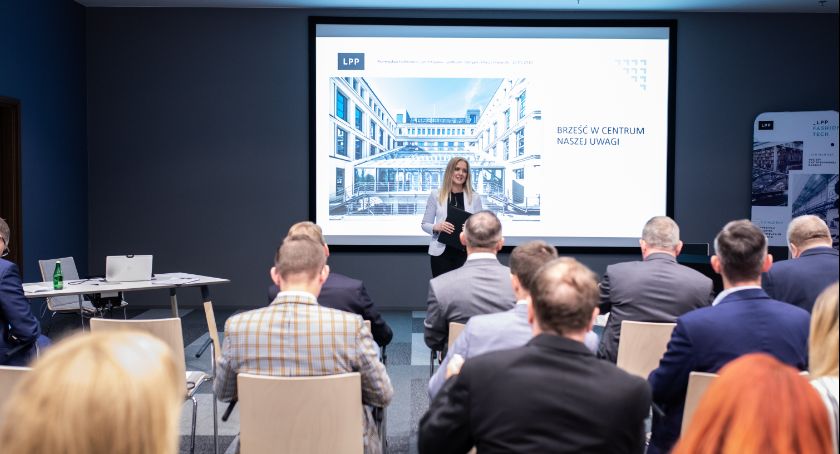 Brześć Kujawski w centrum uwagi