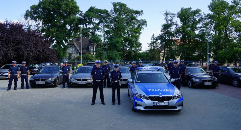 Superszybkie radiowozy specgrupy SPEED wkraczają do akcji. Wiemy co będą kontrolowali