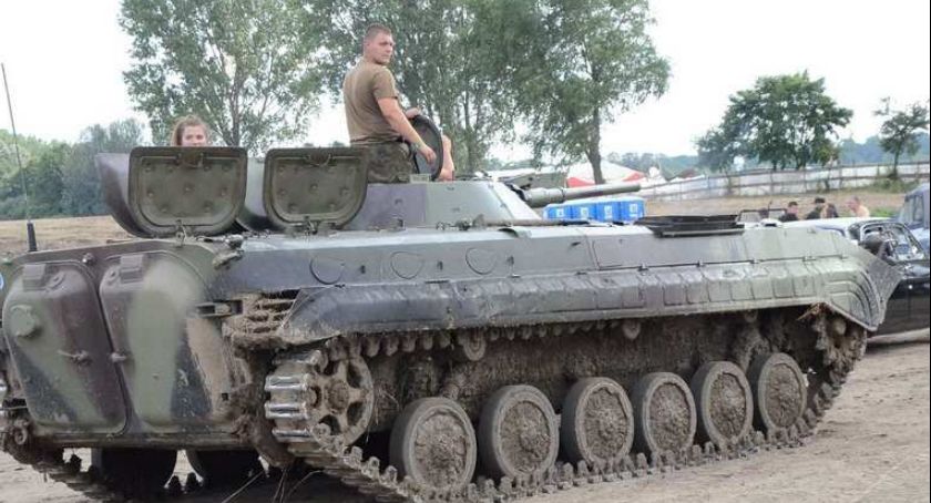 VIII Kujawski Zlot Pojazdów Militarnych w Choceniu w ten weekend