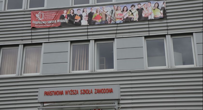 Droga do PWSZ we Włocławku zostanie wyremontowana. Wiemy kiedy