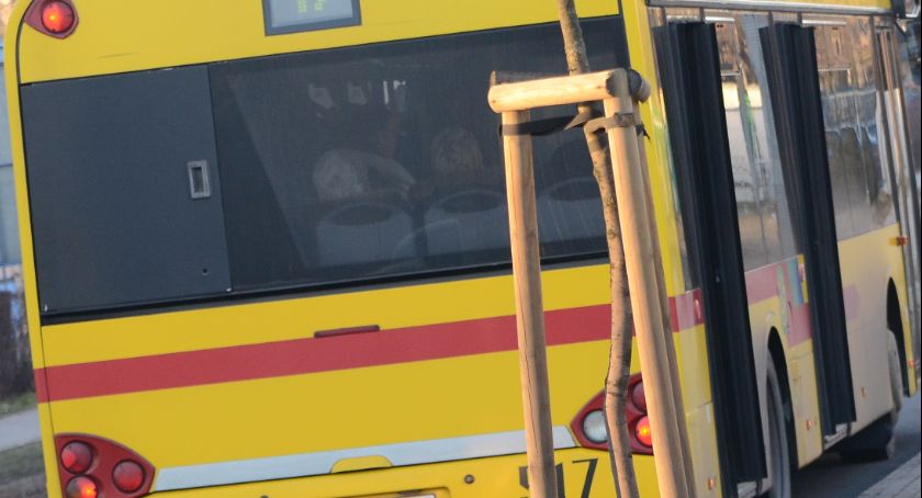 Ekshibicjonista w autobusie MPK we Włocławku