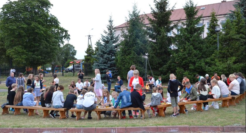 Młodzieżowy Polsko-Ukraiński obóz „Sztama 2019” w Choceniu za nami [ZDJĘCIA]