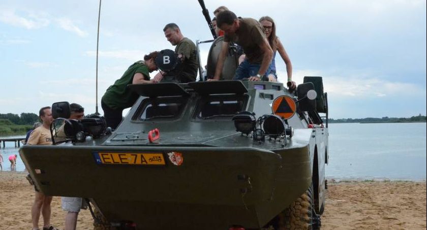 VIII Zlot Pojazdów Militarnych za nami [ZDJĘCIA, VIDEO]