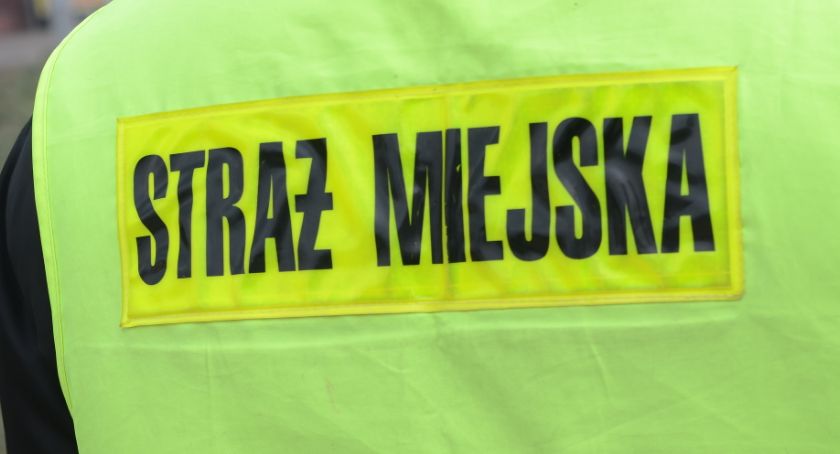 Strażnicy Miejscy pojechali na interwencję. Znieważono ich z wyjątkową agresją