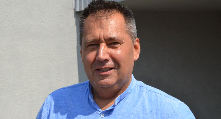 Prezes  TKM Jacek Kużniewicz zabiera głos w sprawie  zmian właścicielskich KK Włocławek S.A.