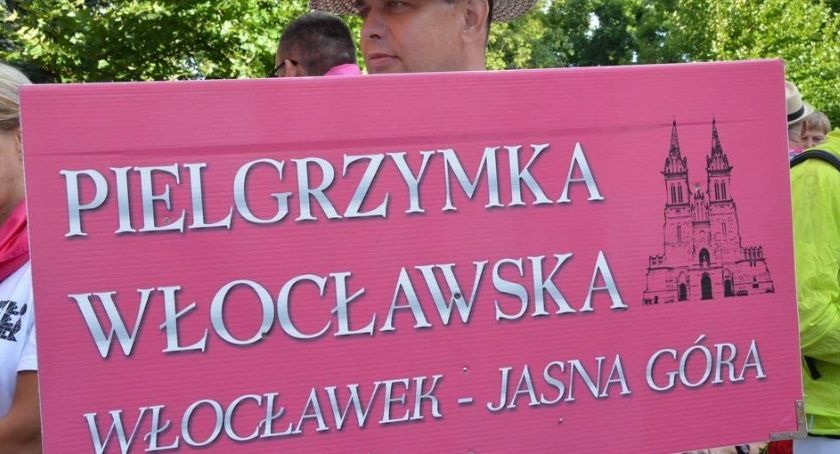 Włocławska Piesza Pielgrzymka 2019  rusza na Jasną Górę