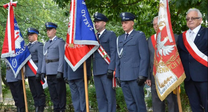 Obchody 75. rocznicy Powstania Warszawskiego we Włocławku