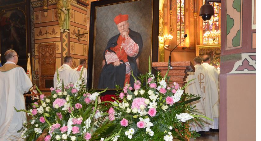95 rocznica  święceń kapłańskich ks. kard. Stefana Wyszyńskiego we Włocławku